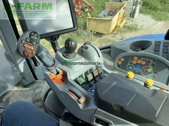 Tractor agrícola - New Holland - t7 200 autocommand