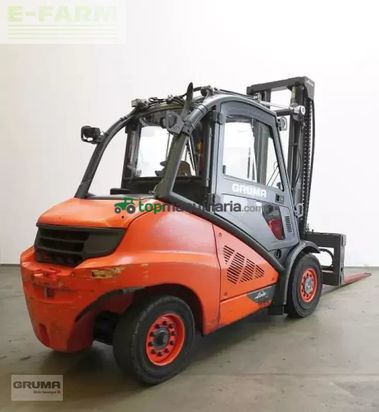 Elevadora - Linde - h 50 d/600 evo 394-02