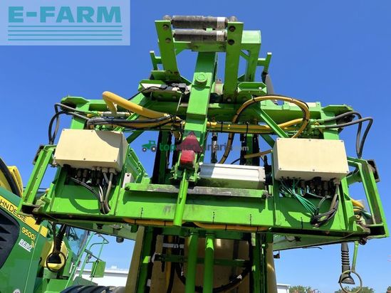Atomizador - Dammann - anp 5056, profi-class, 5.000 l. / 33 m