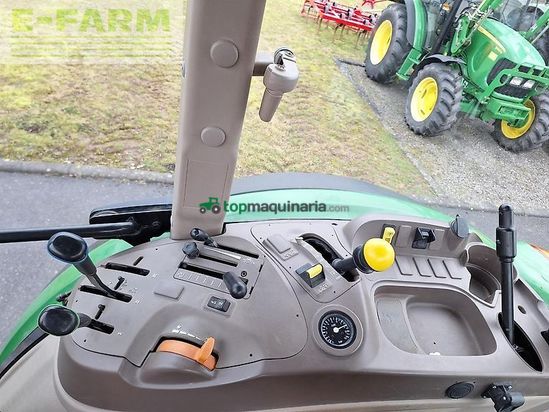 Tractor agrícola - John Deere - 5100m