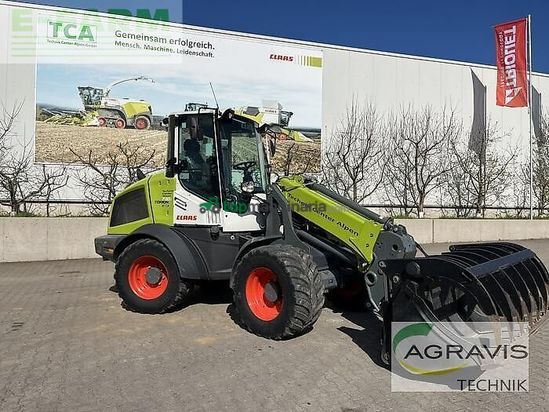 Telescopica - Claas - torion 738 t sinus