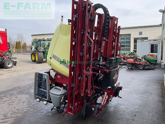 Atomizador - Hardi - mega 1200