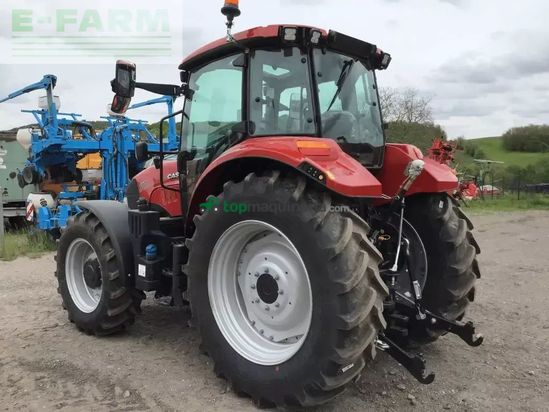 Tractor agrícola - Case IH - luxxum 110