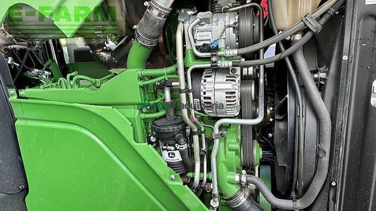 Tractor agrícola - John Deere - 6r215