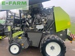 Empacadora gigant - Claas - claas 455 rc mit folienbindung