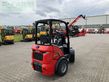 Minicargadora - Manitou - mla 2-25 h