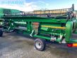 Cosechadora de Cereal - John Deere - t 670 allrad