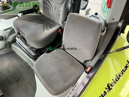 Tractor agrícola - Claas - arion 650 hexashift cebis HEXASHIFT CEBIS