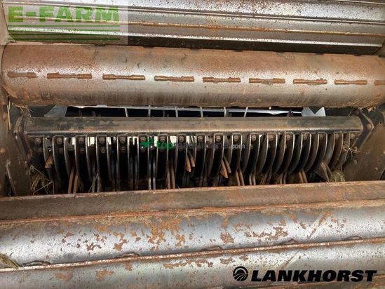 Empacadora gigant - New Holland - br 7070