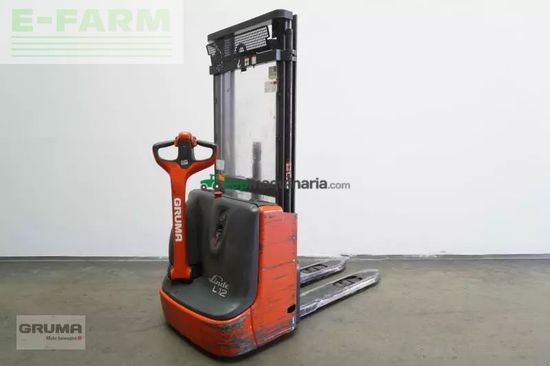 Elevadora - Linde - l 12 1172