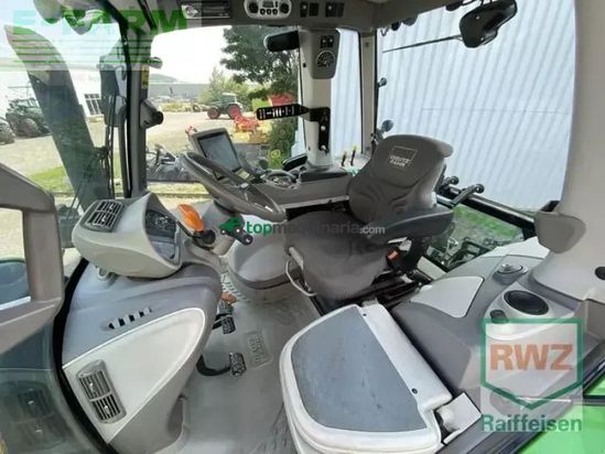 Tractor agrícola - Deutz-Fahr - 6215