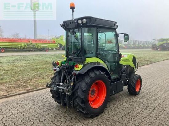 Tractor agrícola -  - nexos 260 s