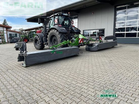 Cortacésped manual - Fendt - slicer 960