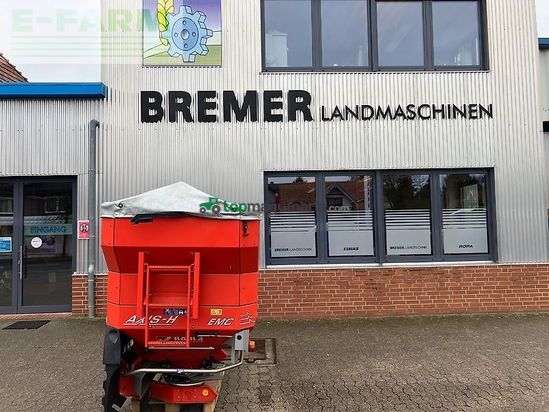 Esparcidor - Rauch - axis h 30.1 emc isobus