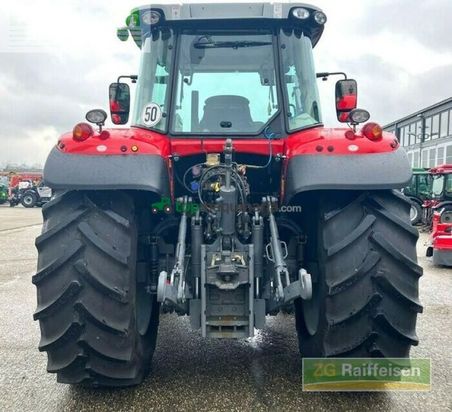 Tractor agrícola - Massey Ferguson - mf6715s dyna6