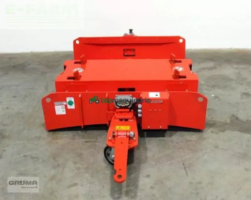 Remolqu agrícola -  - rollcart b-frame