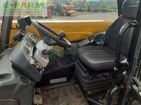 Telescopica - JCB - 541-70 agri super