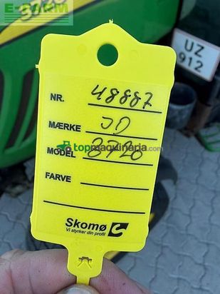 Tractor agrícola - John Deere - 3720