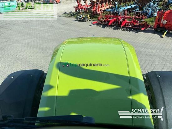 Tractor agrícola - Claas - axion 920 cmatic