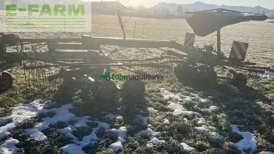 Rastrillo - Deutz-Fahr - 7131