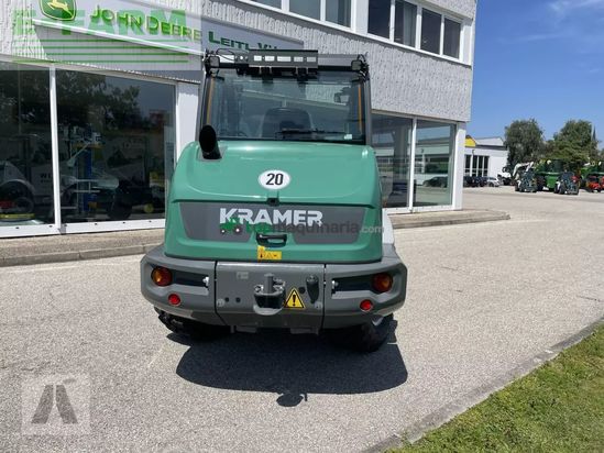 Telescopica - kramer - kl 37.8