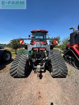 Tractor agrícola - Case IH - quadtrac stx 550