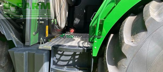 Cosechadora de Cereal - John Deere - 8500