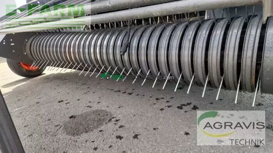 Empacadora gigant - Claas - rollant 340 rc