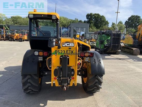 Minicargadora - JCB - 542-70 agri xtra telehandler (st23367)
