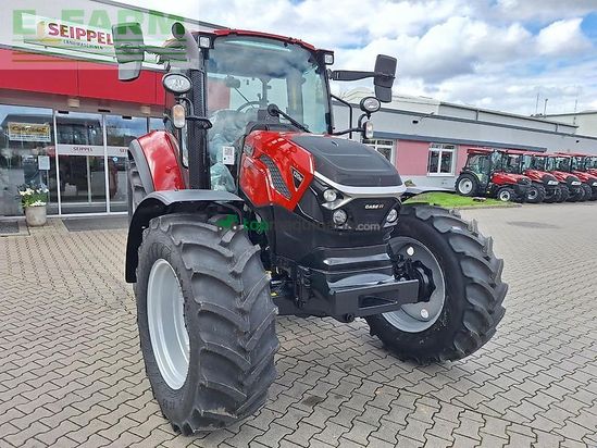 Tractor agrícola - Case IH - farmall 120 m