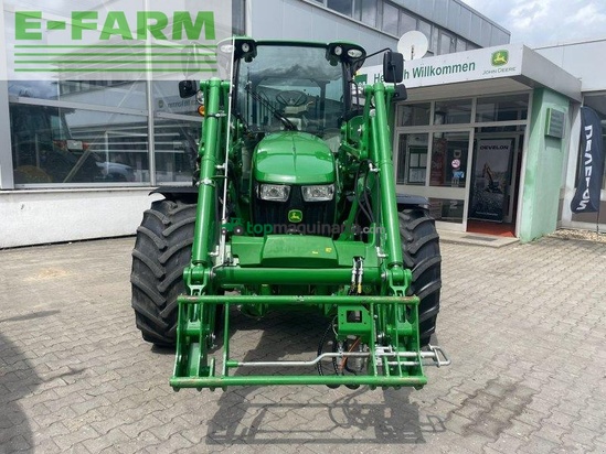 Tractor agrícola - John Deere - 5125r 5125 r