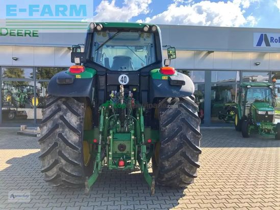 Tractor agrícola - John Deere - 6170m