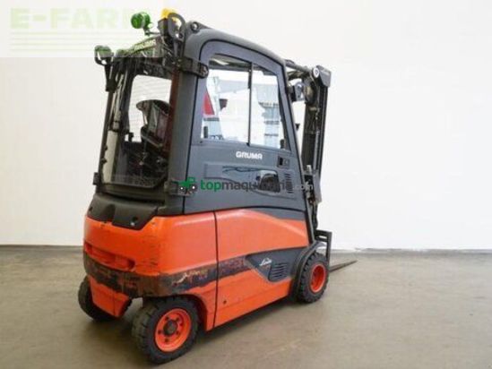 Elevadora - Linde - e 18 ph evo 386-02