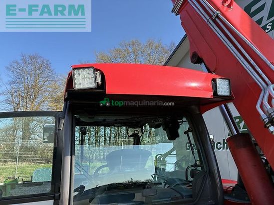 Telescopica - Manitou - mlt 735