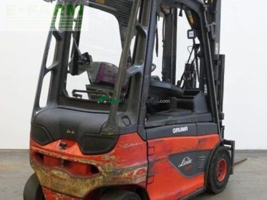 Elevadora - Linde - e 25 387
