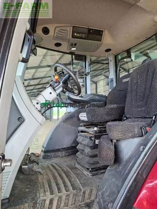 Tractor agrícola - Valtra - n134 versu