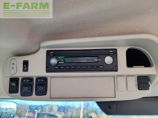 Tractor agrícola - John Deere - 6250 r