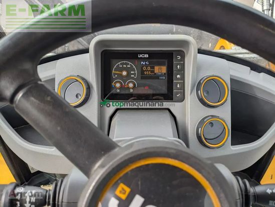 Minicargadora - JCB - 435 s agri highlift