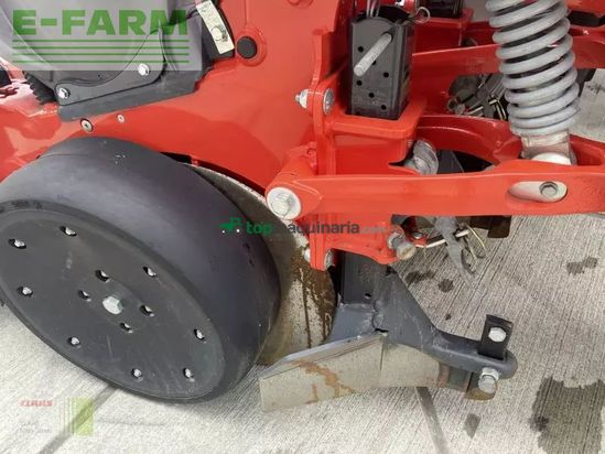 Sembradora monograno mecanica - Kuhn - maxima 3 td pneum.ek-drille