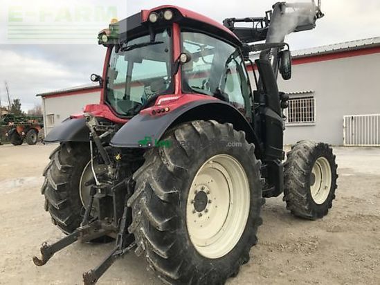 Tractor agrícola - Valtra - n114eh5