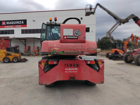MANITOU MRT1635