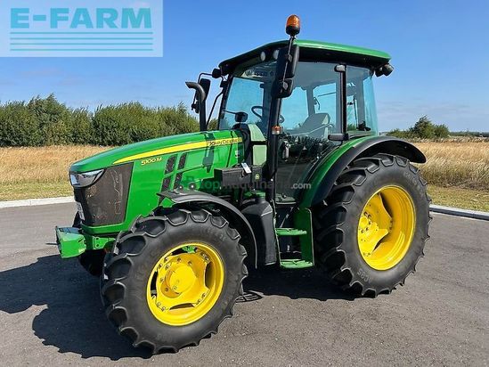 Tractor agrícola - John Deere - 5100m