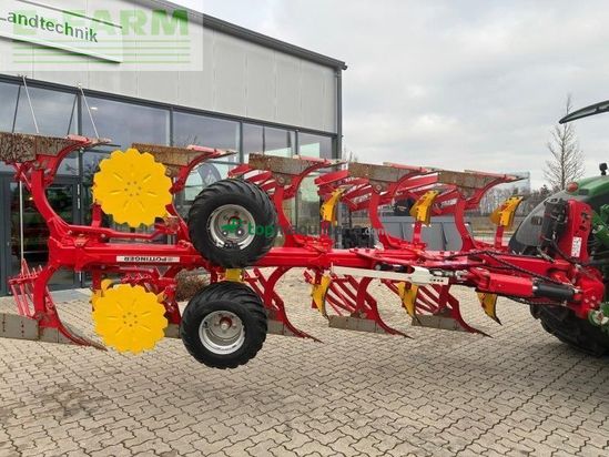 Arado - Pöttinger - servo 45 m plus