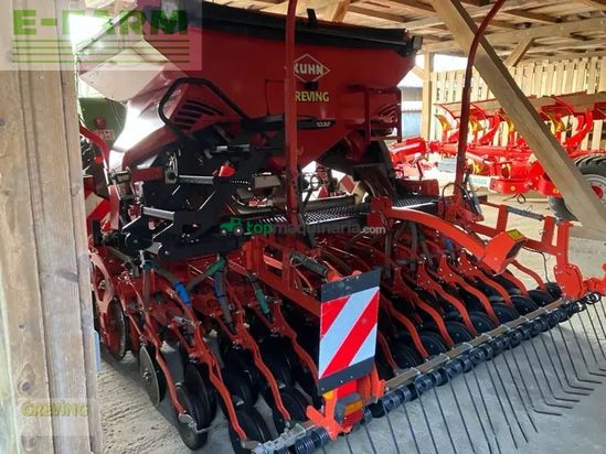Combinado de siembra - Kuhn - hr 3040 venta 3030-24
