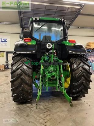 Tractor agrícola - John Deere - 6195m