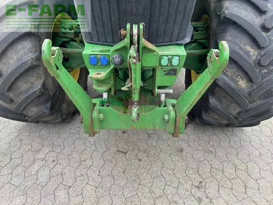 Tractor agrícola - John Deere - 7280