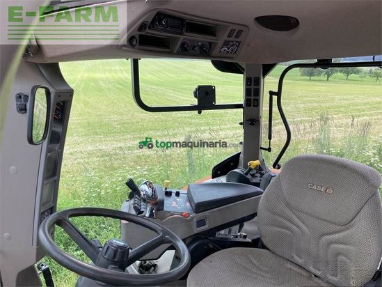 Tractor agrícola - Case IH - puma 130 cvx