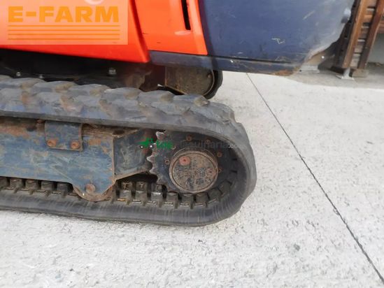 Excavadora - Kubota - kx019-4 ( 1.855kg ) powertilt + hydr. sw