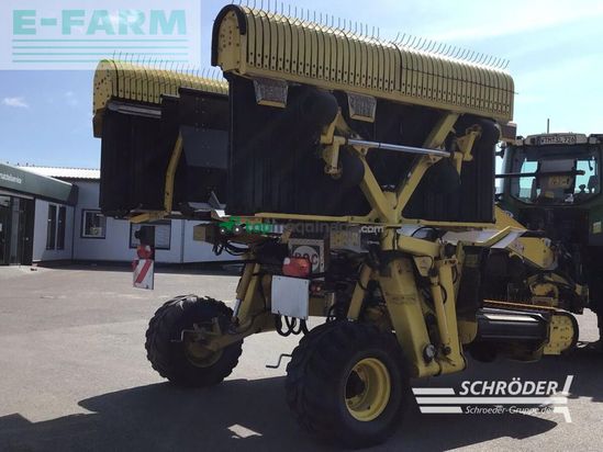 Henificador -  - roc - rt 1000