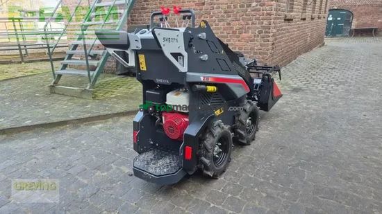 Minicargadora -  - sherpa sh z30 (wird im kundenauftrag verkauft)
